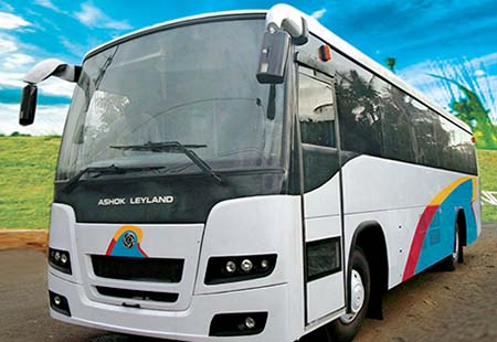 Ashok Leyland B1212 Bus