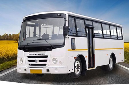 Ashok Leyland Lynx Bus