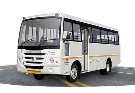 Ashok Leyland Stag 1212 Bus