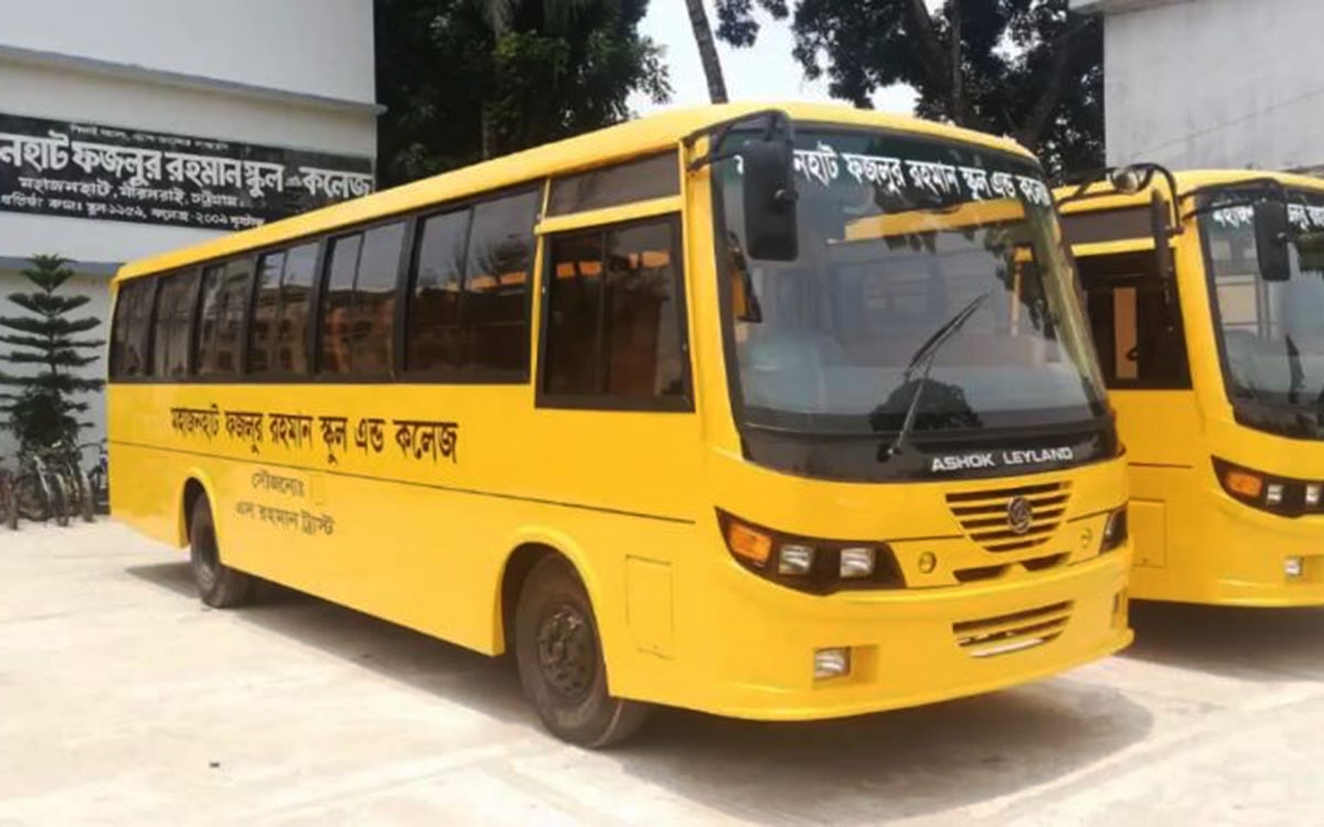 Ashok Leyland Stag 1212 Bus Chassis Image 3