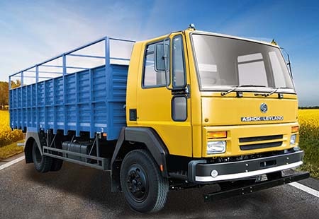 Ashok Leyland Ecomet 1212 Truck