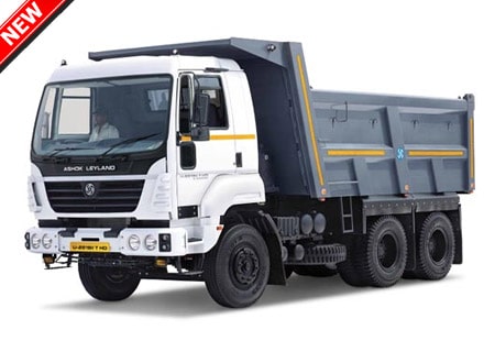 Ashok Leyland 2518 25 Ton