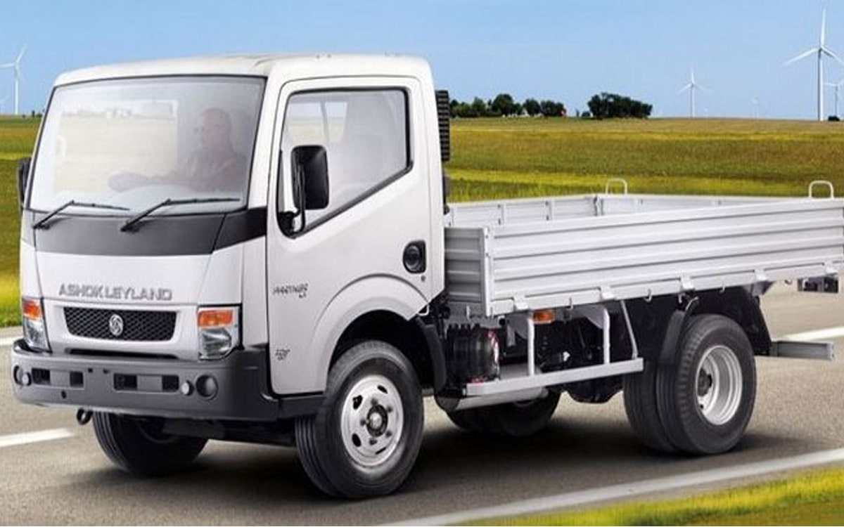 Ashok Leyland Partner Mini Truck 3 Ton Image 