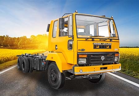 Ashok Leyland Taurus 2518 Truck