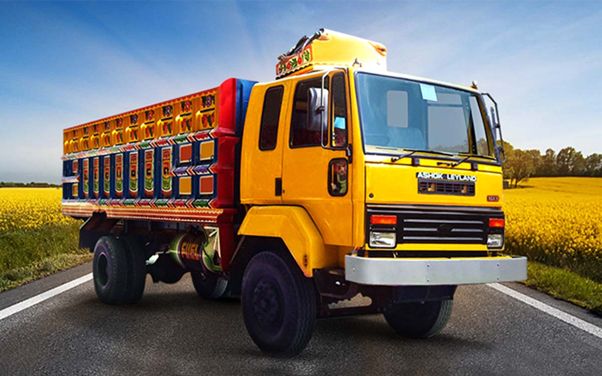 Tata 1613