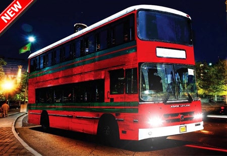 Ashok Leyland Double Decker Titan