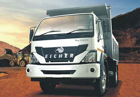 Eicher pro 1112XPT