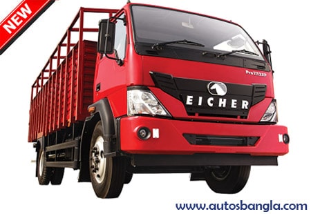 Eicher Pro 1112XP