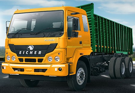 Eicher Pro 5025H