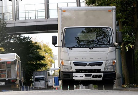 Mitsubishi Fuso Fe71