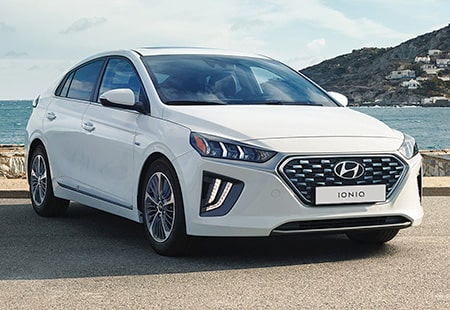 Hyundai Ioniq Plug In Hybrid