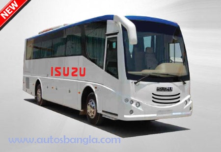 Isuzu FTR Bus