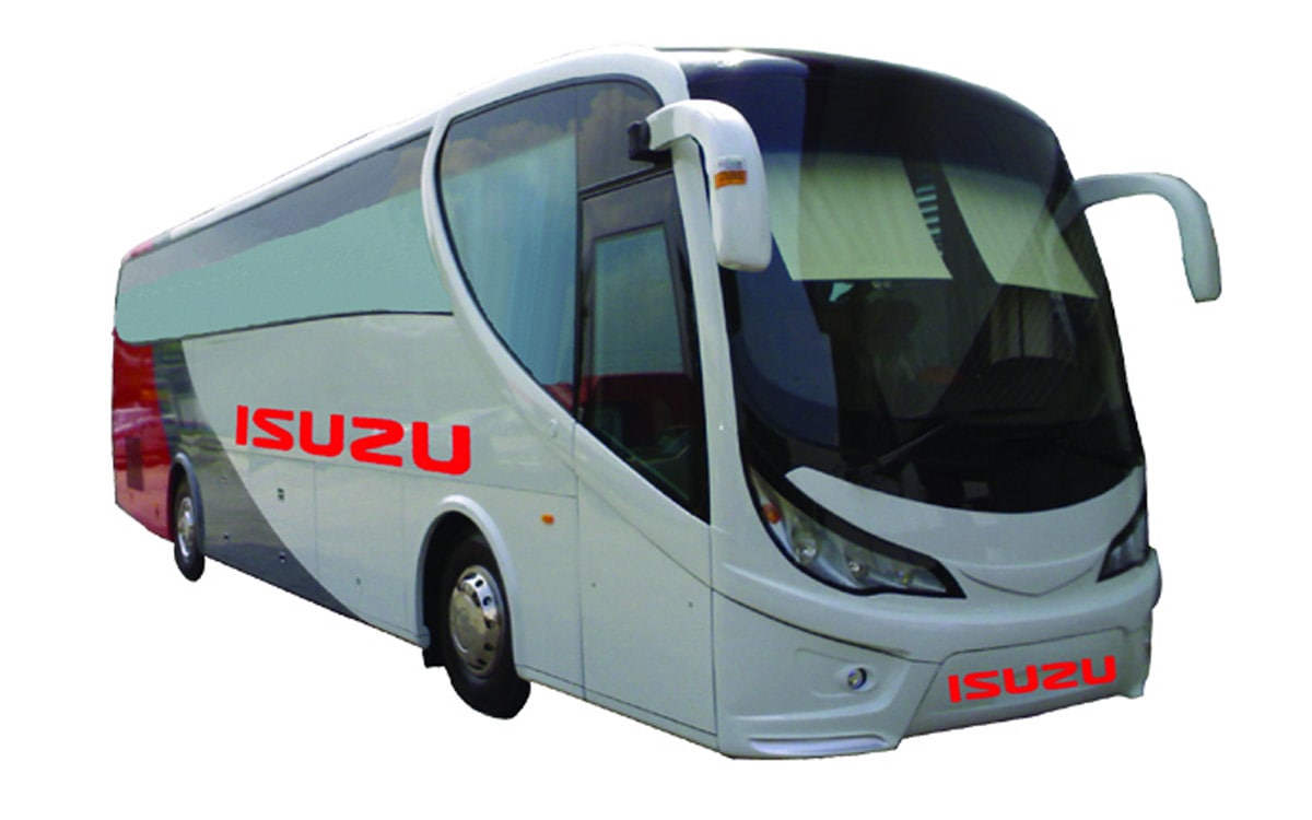 ISUZU LT133P Bus Image 1