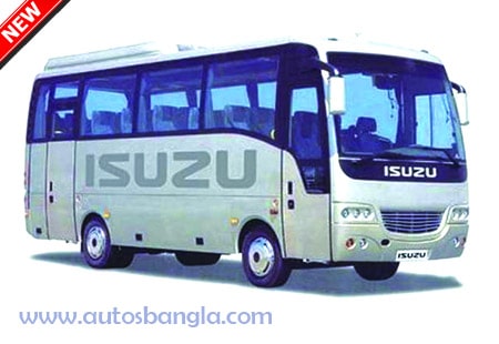 Isuzu MT Bus