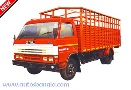 Isuzu SML Super Truck