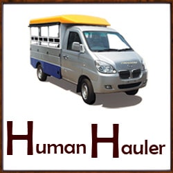 Human Hauler in BD