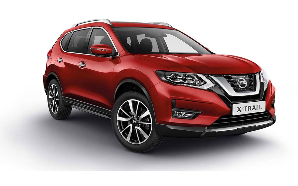 Nissan x-Trail 2020