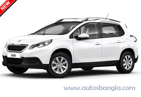 Peugeot 2008 SUV