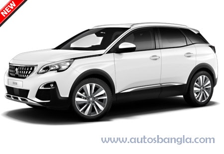 Peugeot 3008 SUV