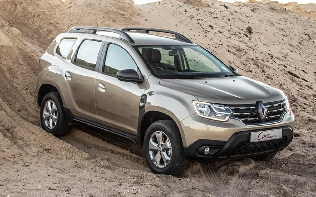 Renault Duster Image 2