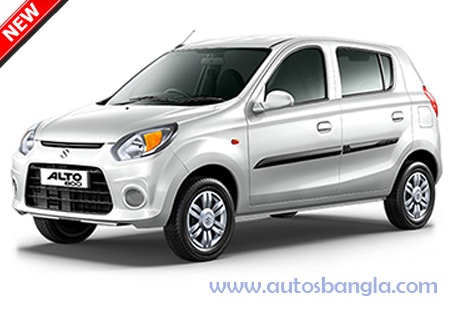 Alto New Model 2018 Price In India