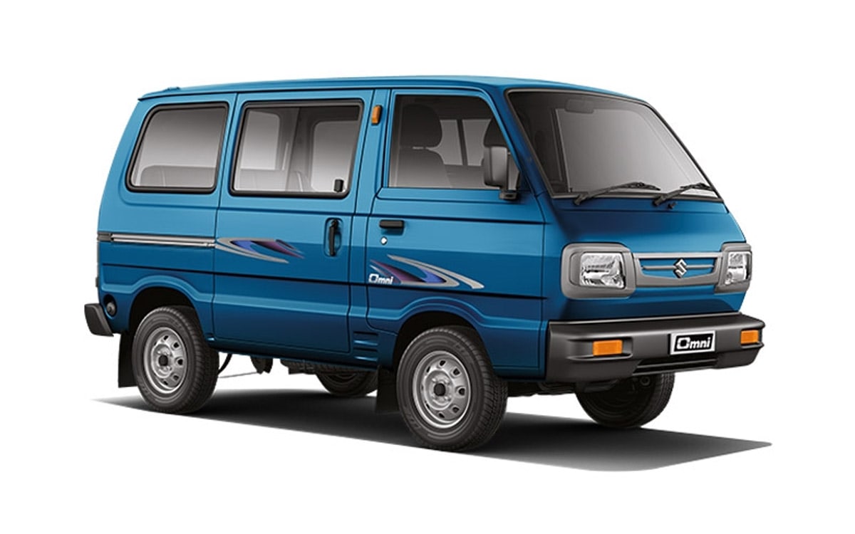 suzuki van price