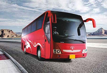 Tata LPO 1316 Bus