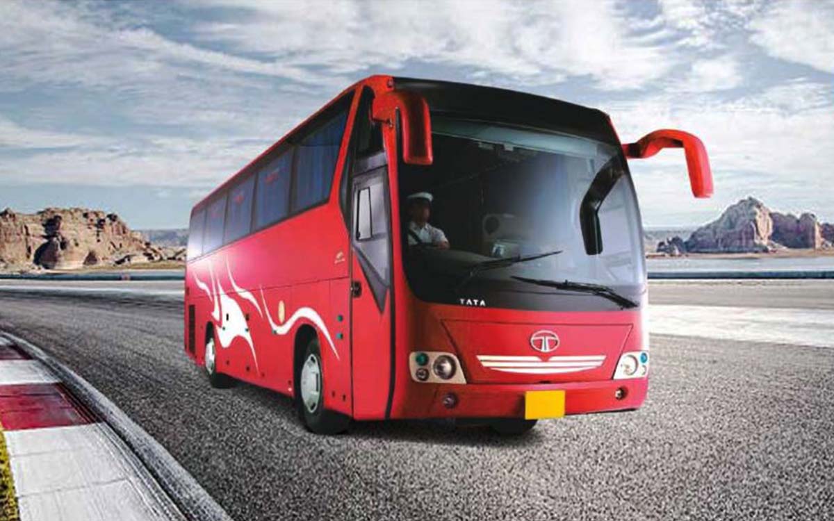Tata LPO 1316 Bus Chassis Image 