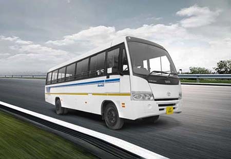 Tata LP 909 Bus
