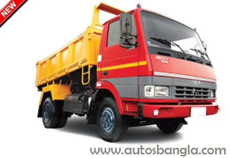 Tata LPK 909 Tipper