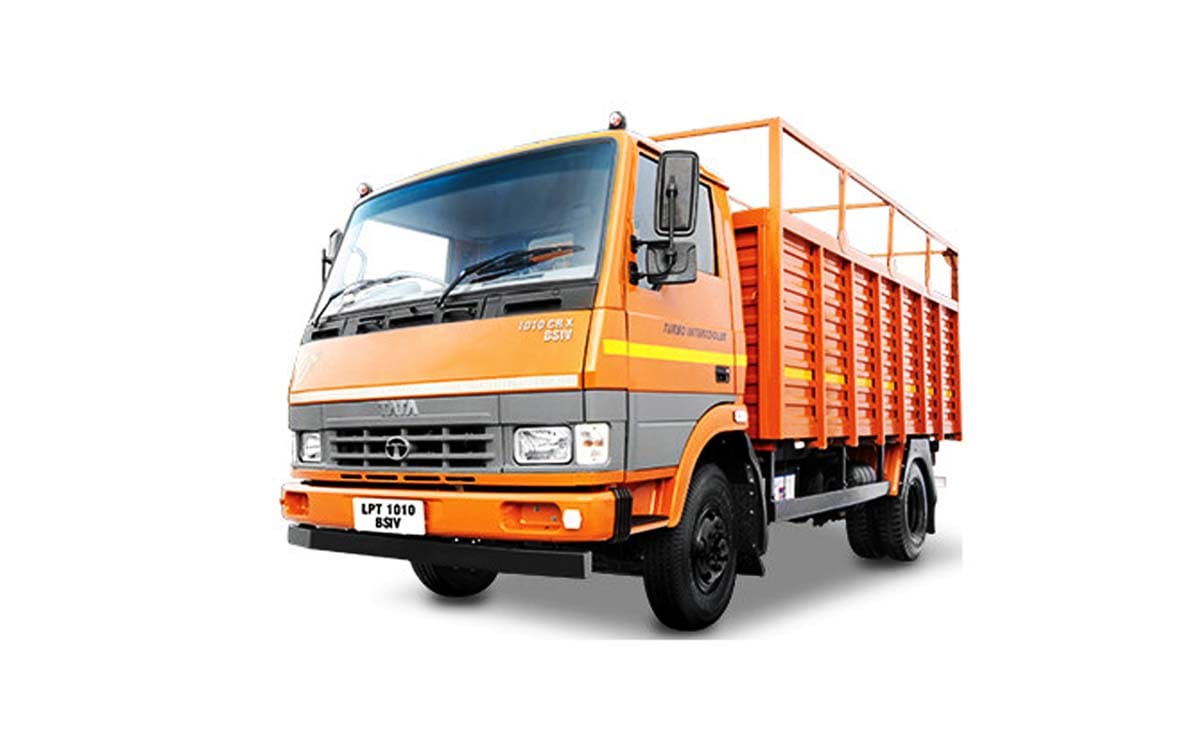 Tata Motors грузовик