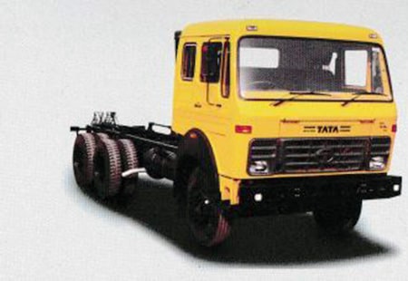 Tata LPT 2518