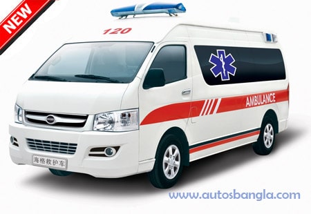 Toyota Ambulance