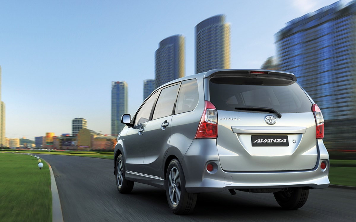 Toyota Avanza  Price in BD    