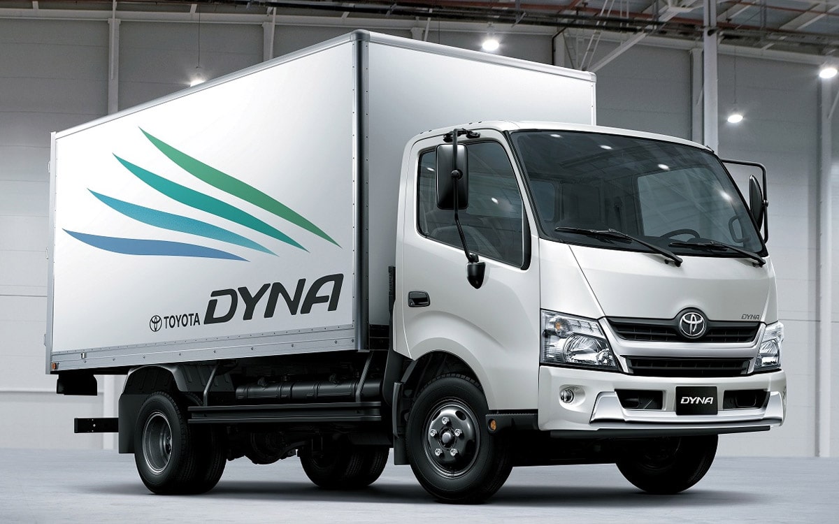 Toyota Dyna Image 2