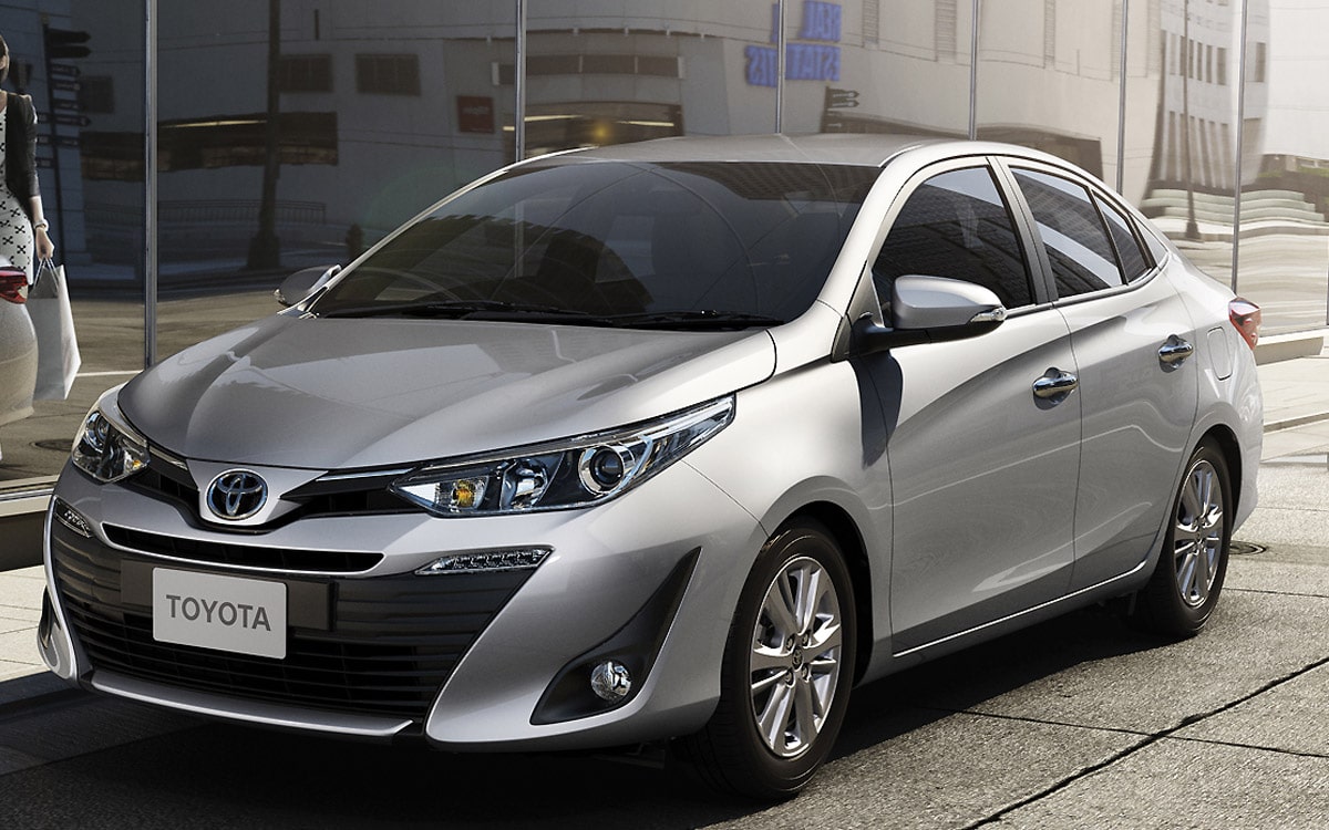 Toyota Yaris 1.5l G 2019 Grade Price in BD বর্তমান মূল্য